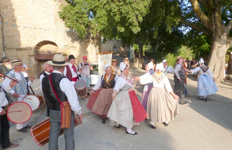 feux de la St Jean La Roque sur Pernes 25 juin 2019 (3).jpg