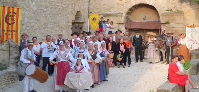 feux de la St Jean La Roque sur Pernes 25 juin 2019 (4).jpg